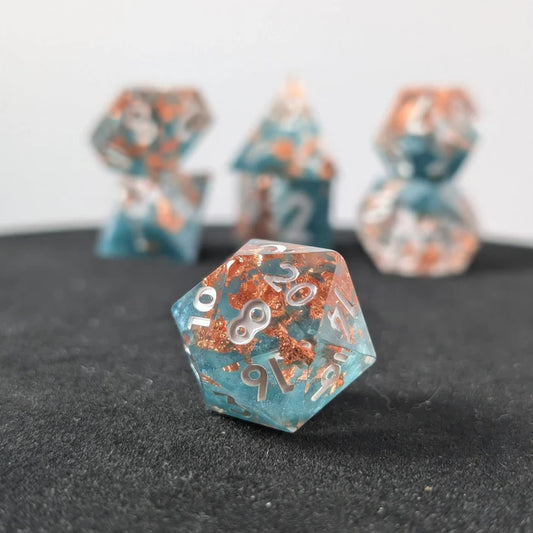 Howler's luck - 7pc rgp dice set