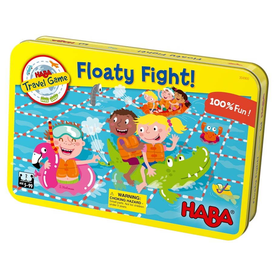 Floaty Fight!