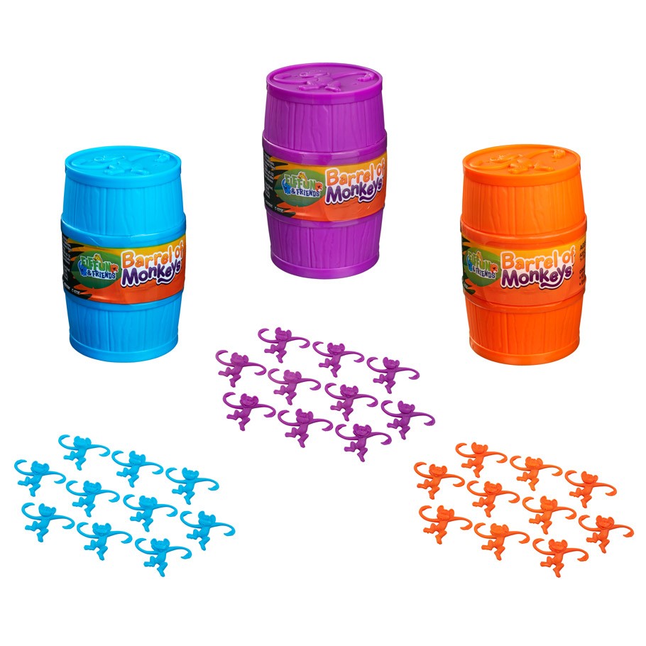 Barrel of Monkeys
