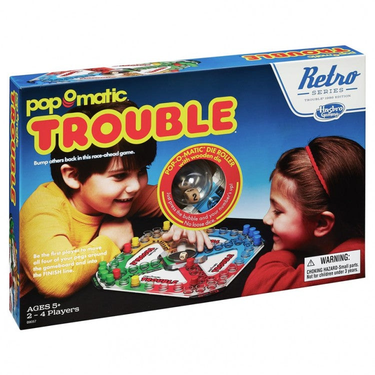 Retro Trouble