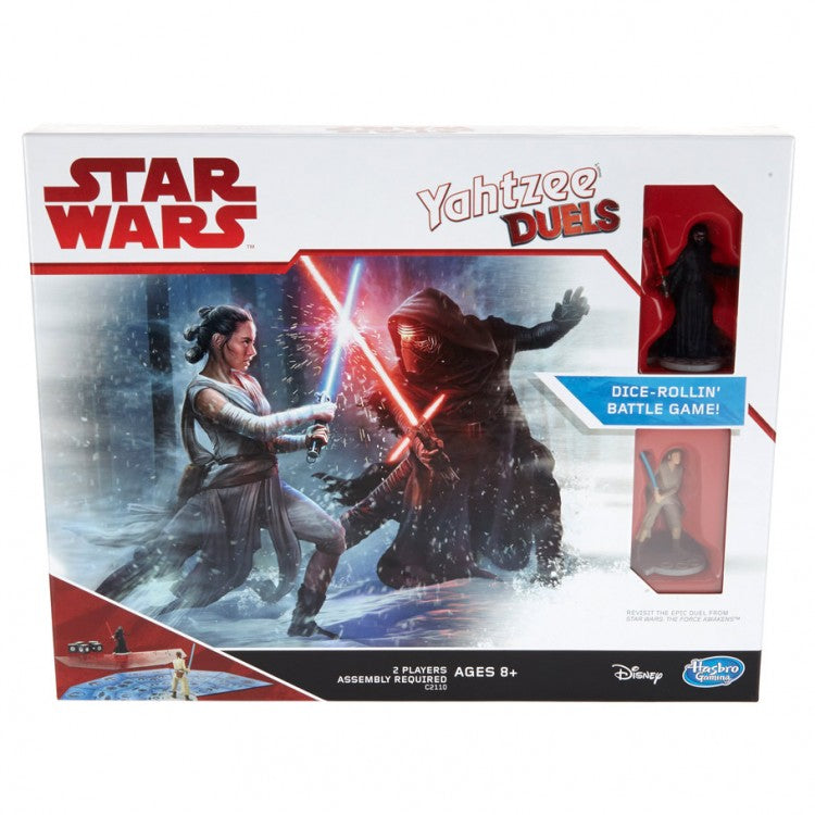 Star Wars Yahtzee Duels