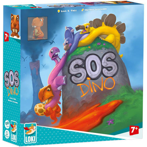 SOS Dino