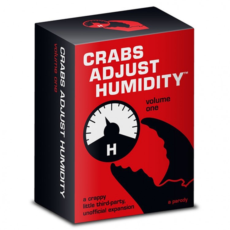 Crabs Adjust Humidity