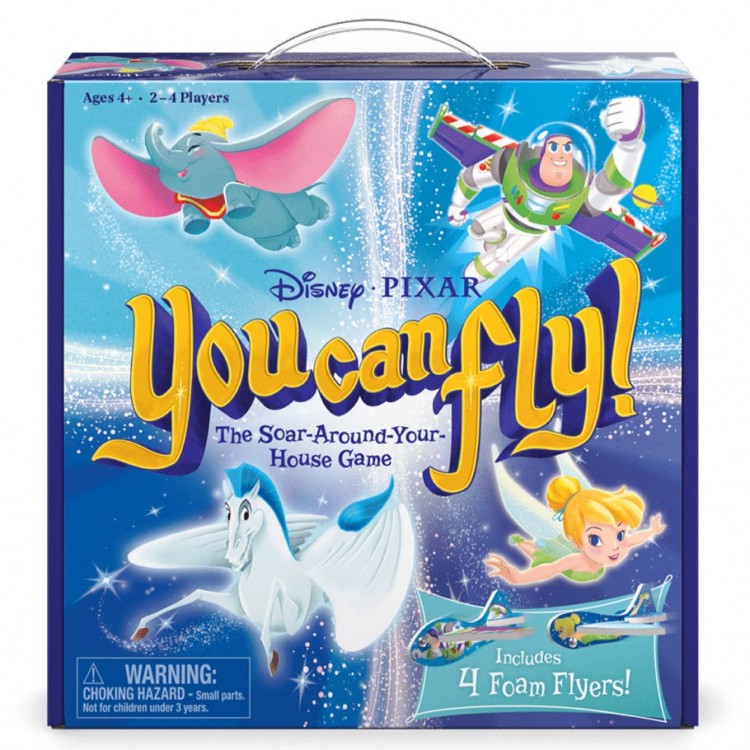 Disney - You Can Fly
