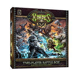 Hordes: Two-Player Battle Box