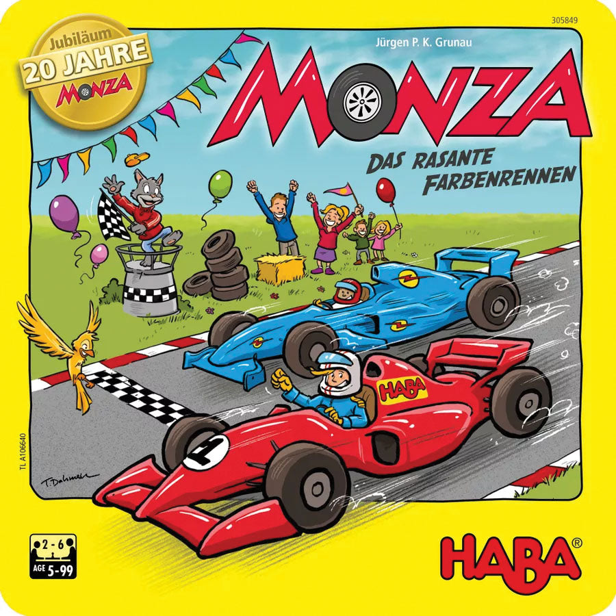Monza 20th Anniversary Edition