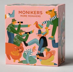 Monikers: More Monikers Expansion