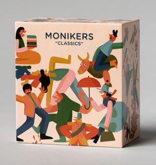 Monikers: Classic Expansion