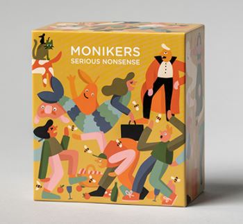 Monikers: Serious Nonsense (SUSD) Expansion