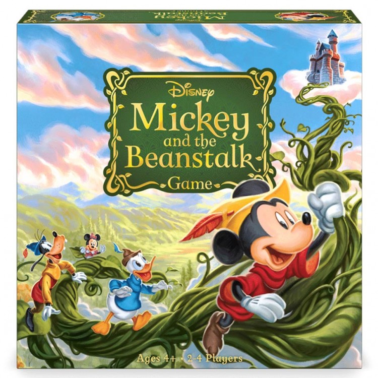 Disney - Mickey and the Beanstalk