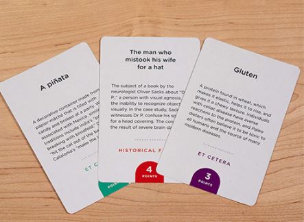 Monikers: Classic Expansion