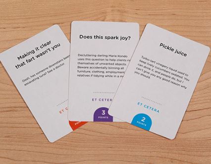 Monikers: Serious Nonsense (SUSD) Expansion