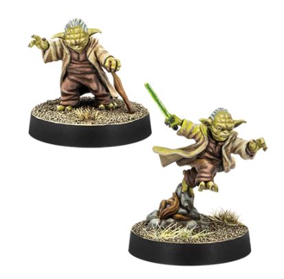 Star Wars: Legion - Grand Master Yoda Commander