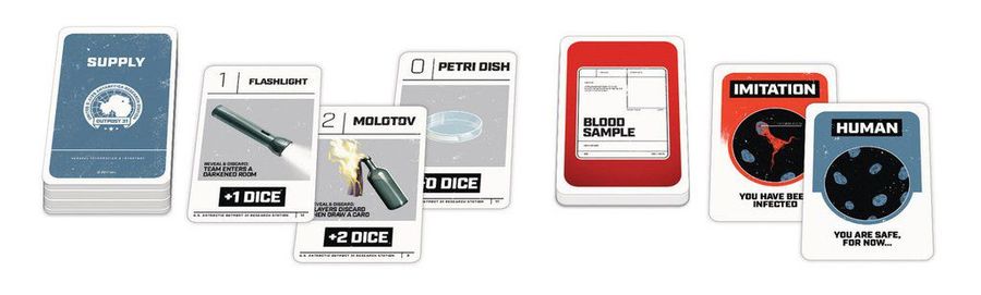 Thing: Infection at Outpost 31