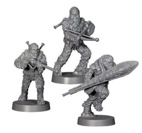 Star Wars - Legion - Wookiee Warriors Unit Expansion