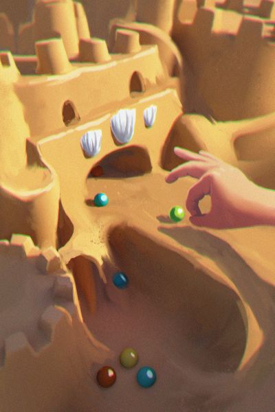 In the Palm of Your Hand