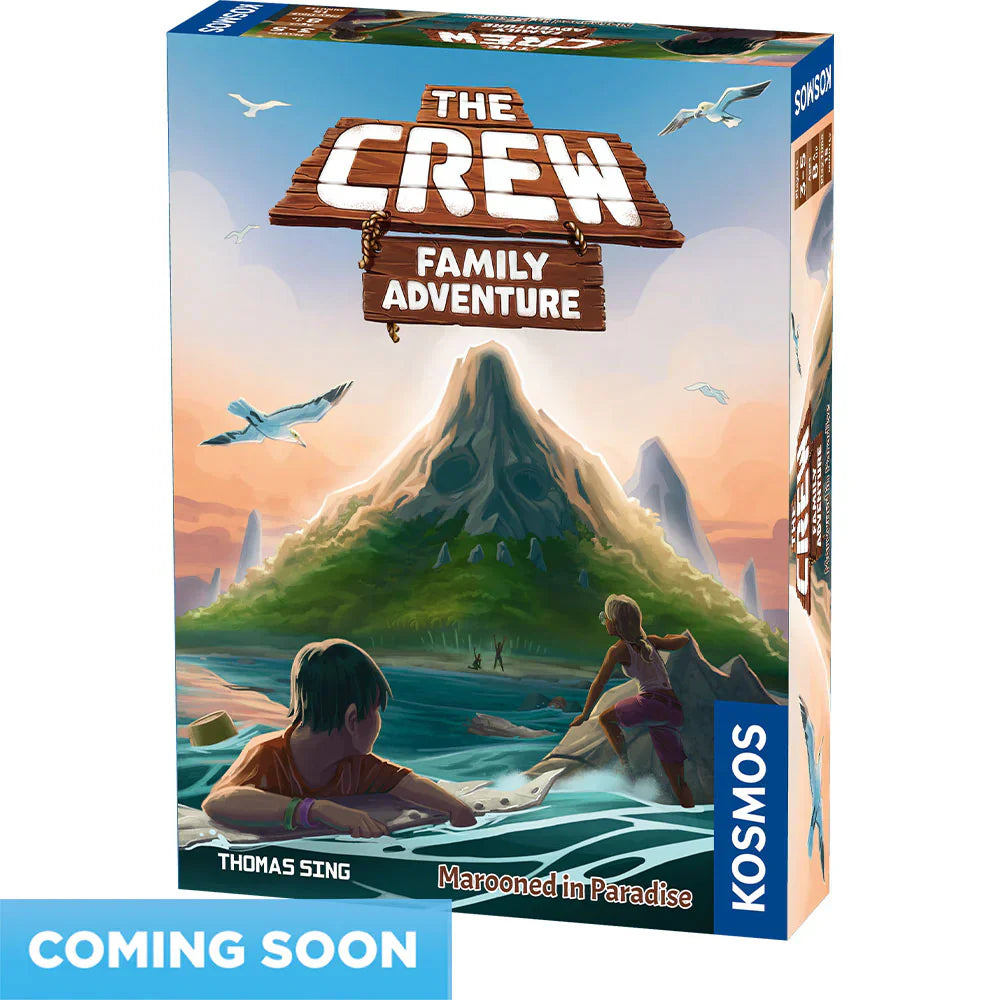 The Crew: Family Adventure - Marooned in Paradise