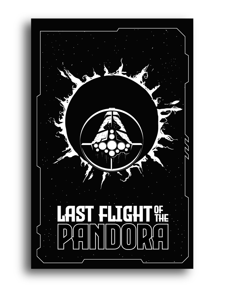 Last Flight of the Pandora