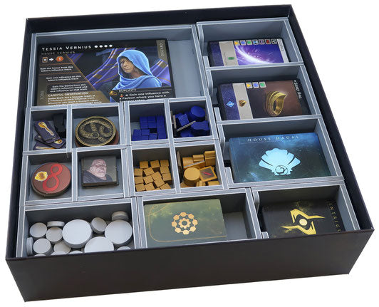 Box Insert - Dune Imperium