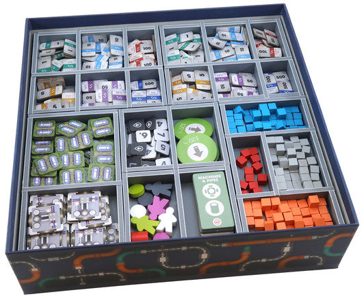 Box Insert - Pipeline