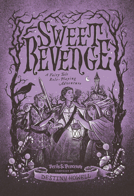 Perils and Princesses - Sweet Revenge