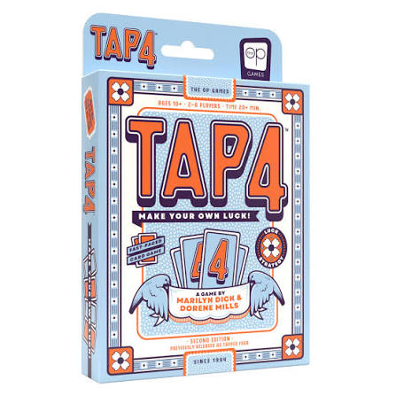 Tap 4 (Four)