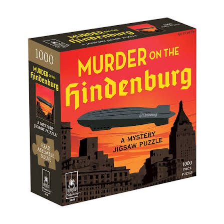 Murder on the Hindenburg