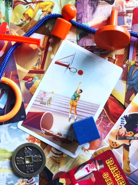 In the Palm of Your Hand