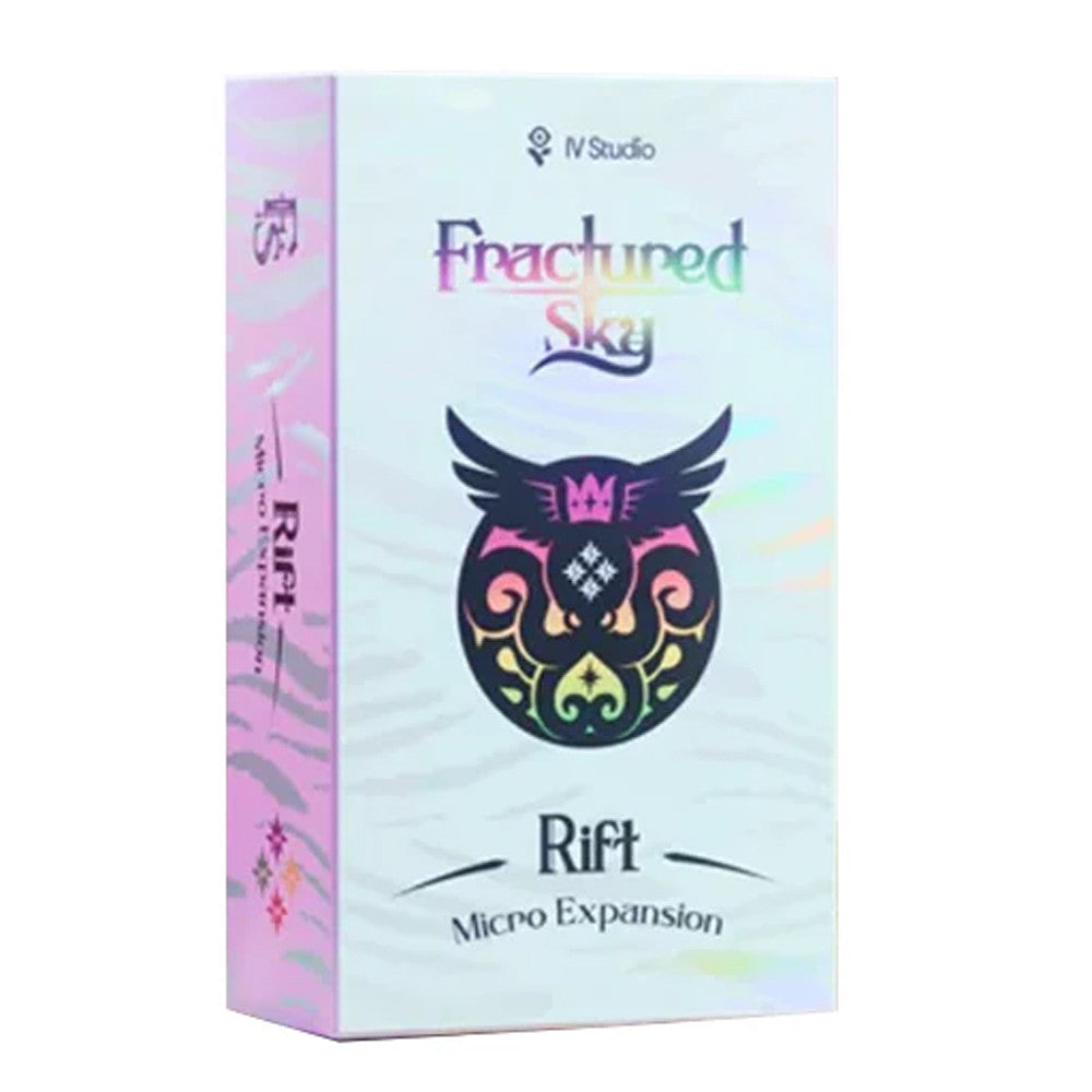 Fractured Sky - Rift Expansion (Metal)