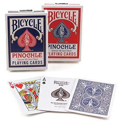 Playing Cards - Pinochle Standard