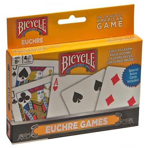 Playing Cards - Euchre Deck