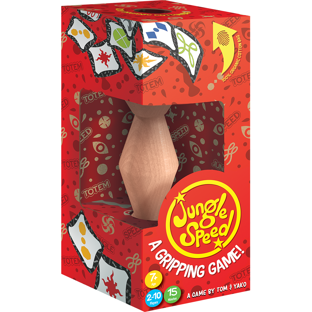Jungle Speed (Eco Pack)