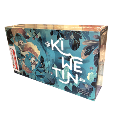 Kiwetin (Unpainted)
