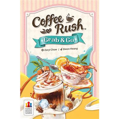 Coffee Rush - Grab and Go