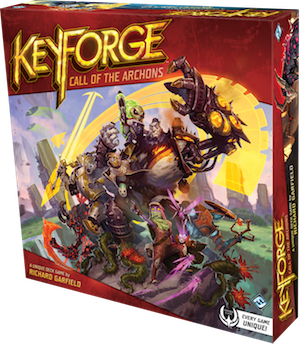 Keyforge Starter Set - Call of the Archons