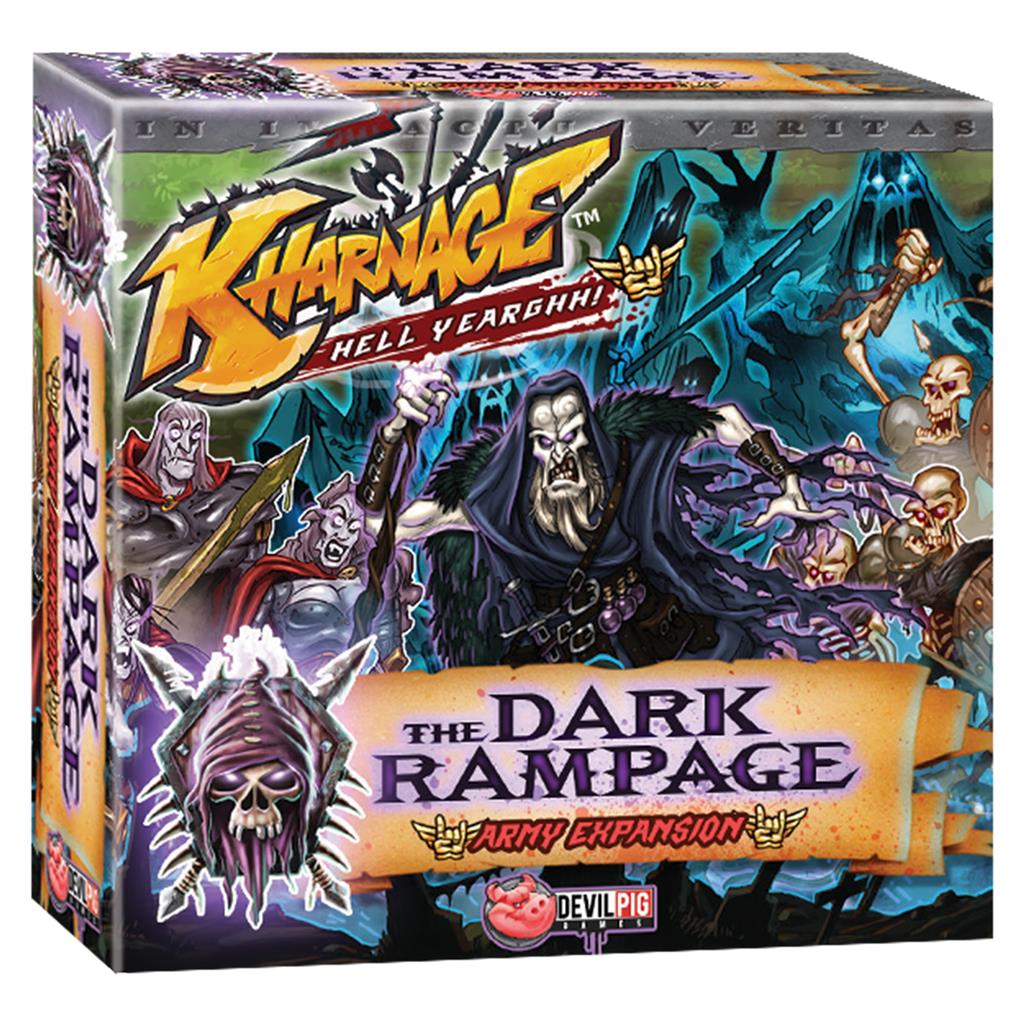 Kharnage: The Dark Rampage