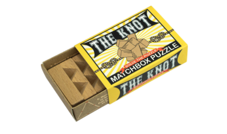 Matchbox Puzzle - Misc. Matchbox Puzzles
