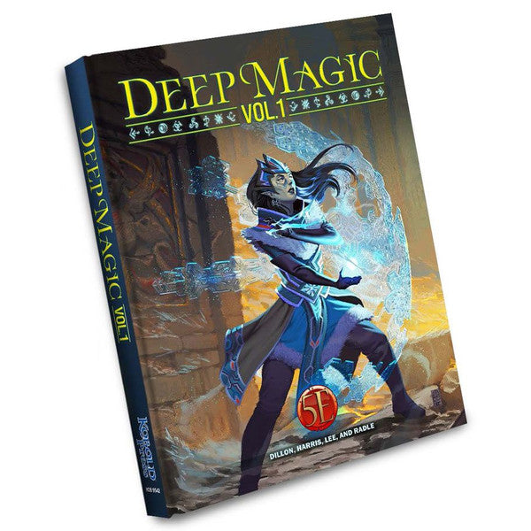 Deep Magic (5th Edition)