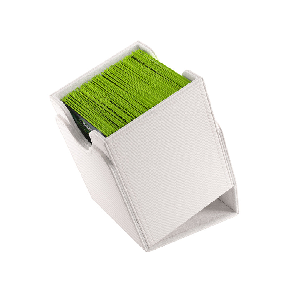 Squire Deck Box 100plus XL White