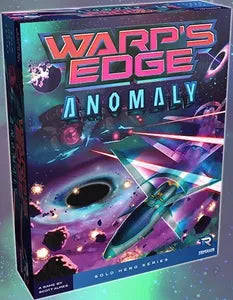 Solo Hero Series - Warp's Edge - Anomaly Expansion