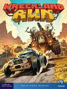 Solo Hero Series - Wreckland Run