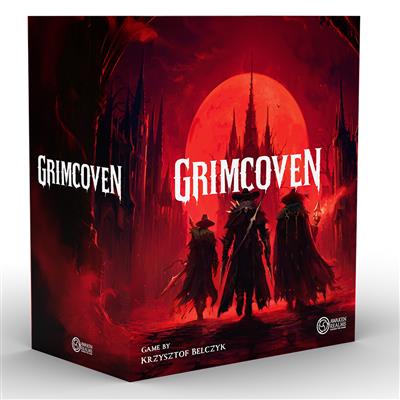Grimcoven Small Box