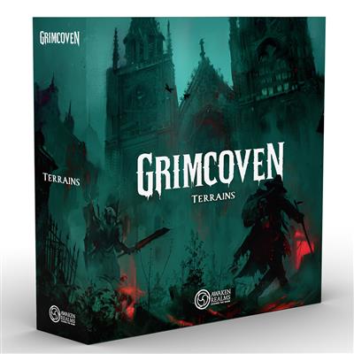 Grimcoven Terrain add-on - Pre-Order