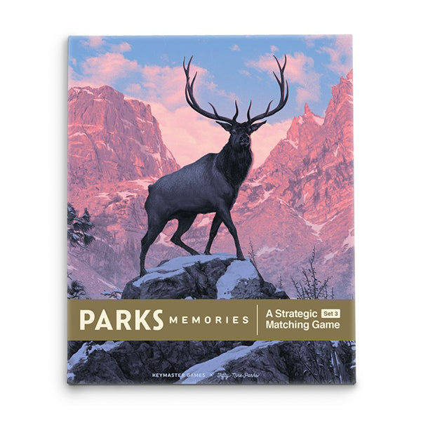 Parks Memories - Mountaineer
