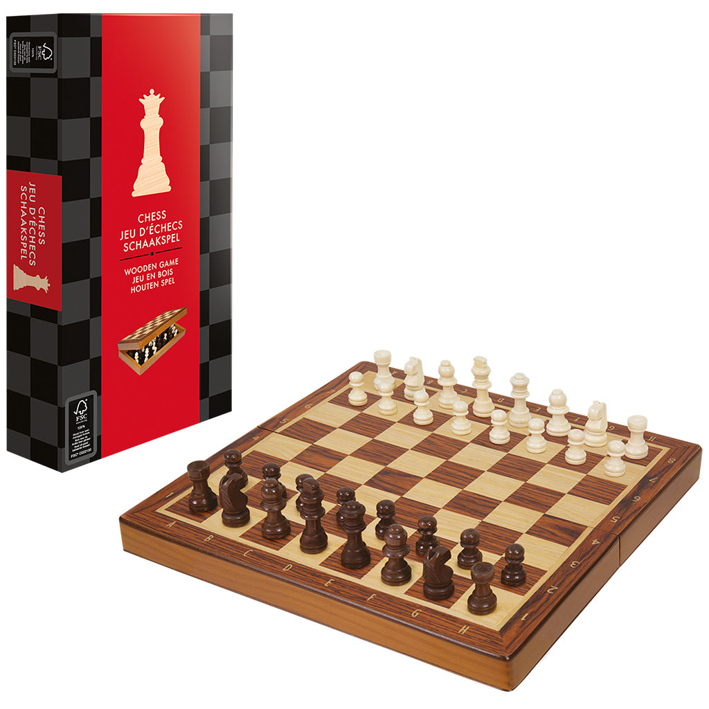 Chess - Folding Board
