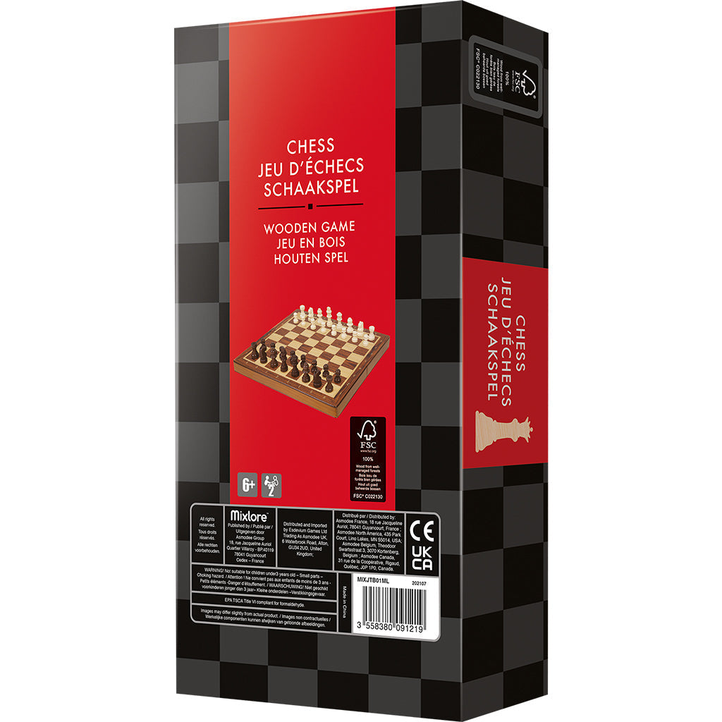 Chess - Folding Board