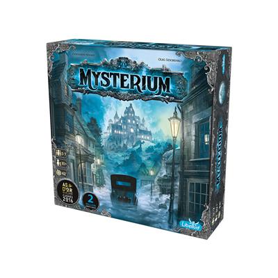 Mysterium - 2025 Refresh