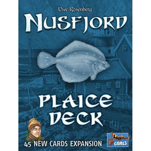 Nusfjord: Plaice Deck Expansion