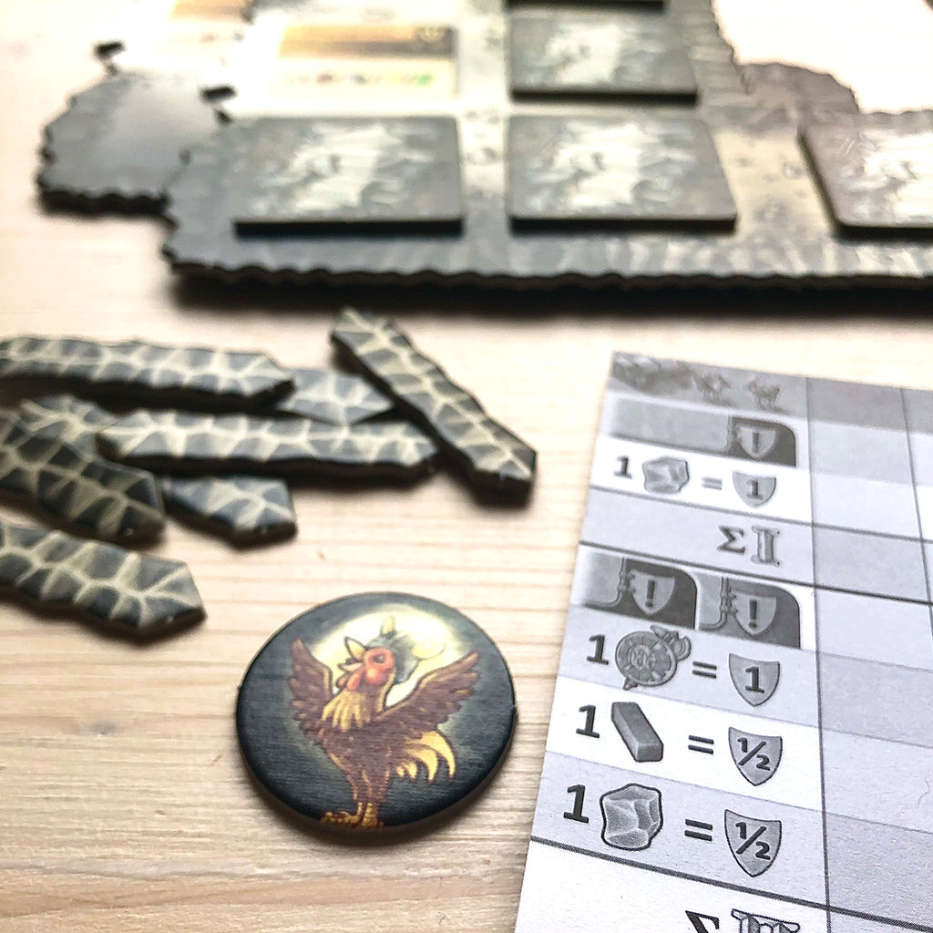 Caverna - Cave vs Cave - The Big Box