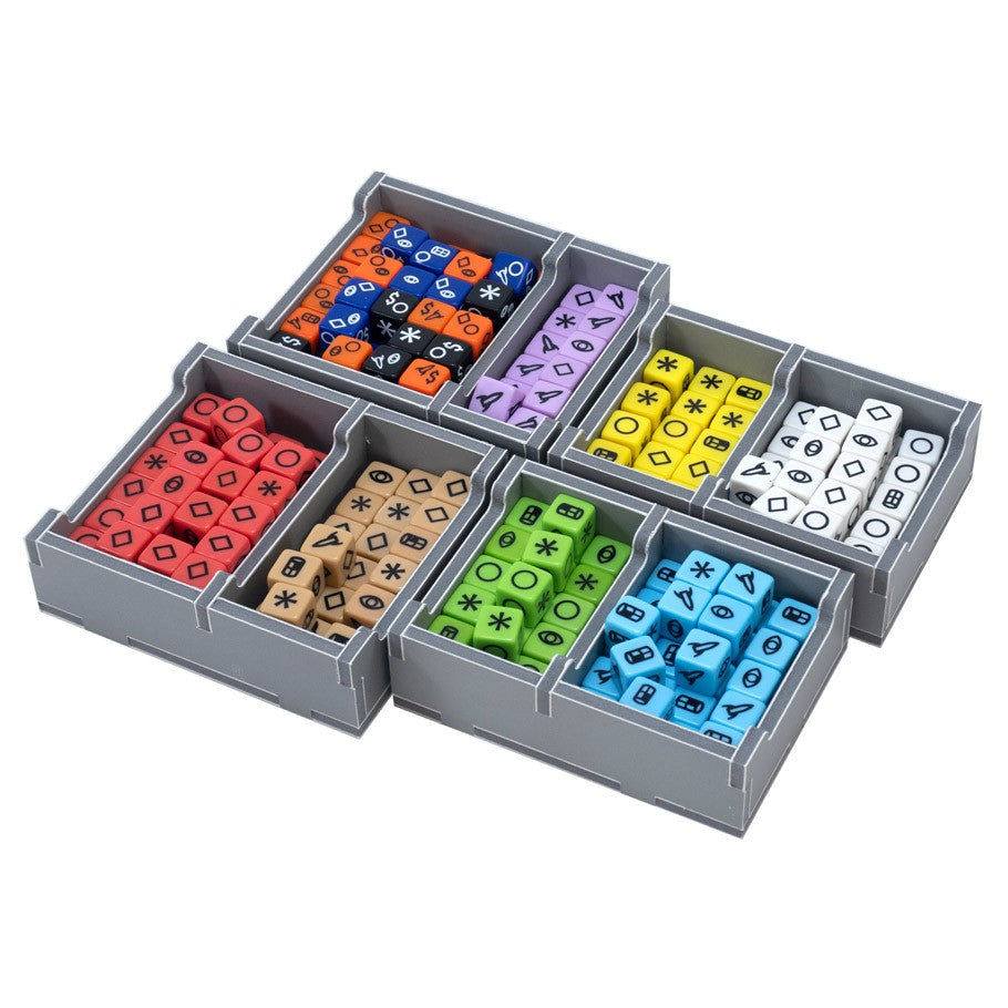 Box Insert - Roll for the Galaxy & Exps